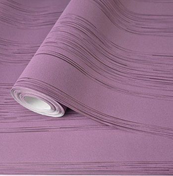 Шпалери вінілові 10 &times; 0.5 м Marburg Velvet Panels 56724, фіолетові смугасті для вітальні, спальні, кухні, прихожої, офісу 2709362179 фото