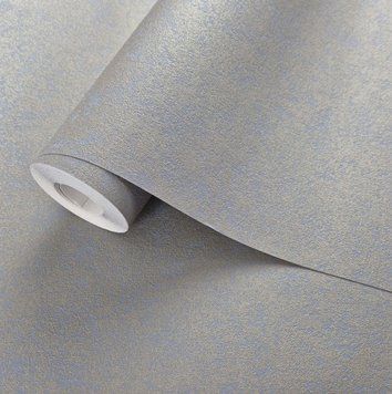 Обои виниловые на флизелиновой основе 0.53 &times; 10.05 м Marburg 58140, голубо-золотые для спальни, гостиной, кабинета 2785922162 фото