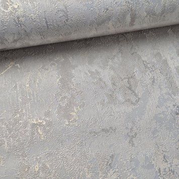 Вінілові шпалери на флізеліновій основі 1580-02 (витончений теплий пісочний колір із перламутровим сяйвом мокрого шовк 3088522026 фото