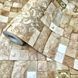 Шпалери вінілові 10 &times; 0.53 м Слов&rsquo;янські шпалери 5792-02, бежеві плитка для кухні коридору, вітальні 2499749118 фото 5