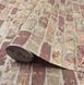 Виниловые обои 10.05 &times; 1.06 м Marburg 97984 - уют натурального камня и терракотовая эстетика 2994407877 фото 6