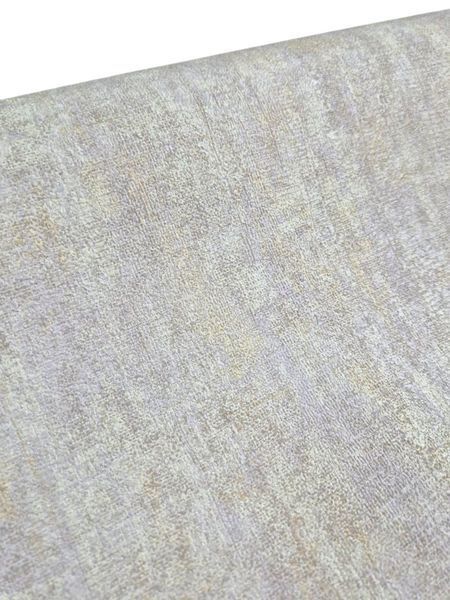 Шпалери вінілові 10.05 &times; 1.06 м Grandeco US1007, сіро-бузкові для вітальні, спальні, кухні, коридору 2474181955 фото
