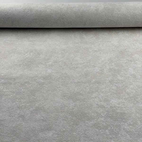 Обои Славянские обои 1123-01 метровые светло-бежевые штукатурка/бетон, вспененный винил на флизелиновой основе 1.06х10.05 м 3222785922 фото