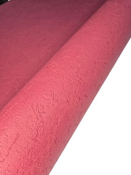 Шпалери вінілові 25 &times; 1.06 м Marburg 1094366, рожеві для спальні, вітальні, дитячої кімнати, кухні, коридору 2526252374 фото