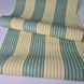 Виниловые обои 0.53 &times; 10.05 м Marburg Scandinavian Vintage 51608, жёлто-зелёные в полоску для кухни, детской 2731120612 фото 4